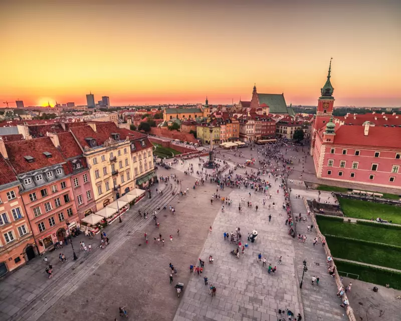 Vegan Warsaw: How Poland's Capital Became a Top Plant-Based Destination