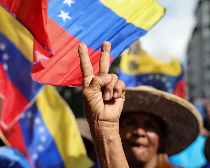 Venezuela at a Crossroads: After Maduro's Capture, Nation Faces Historic Transition