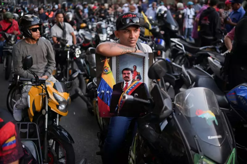 Venezuela deploys armed militias after US captures Maduro