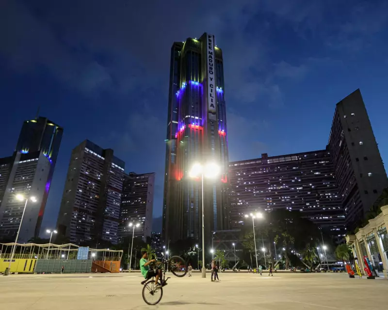 Venezuelan Voices Demand Self-Determination Amid US Intervention