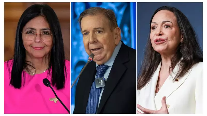 Venezuela's Power Struggle: Who Truly Succeeds Maduro?