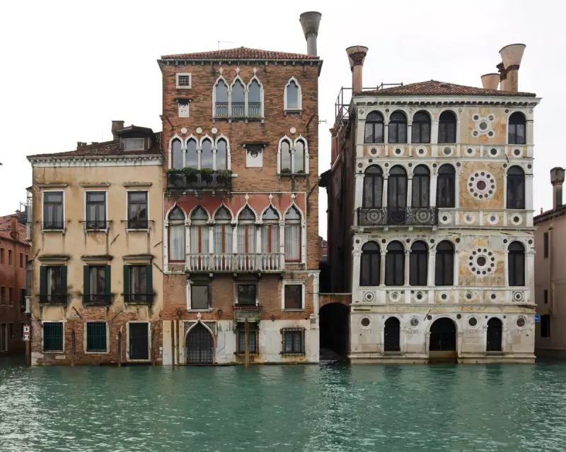 Venice's 'Cursed' Palazzo Ca' Dario Seeks Buyer After Renovation