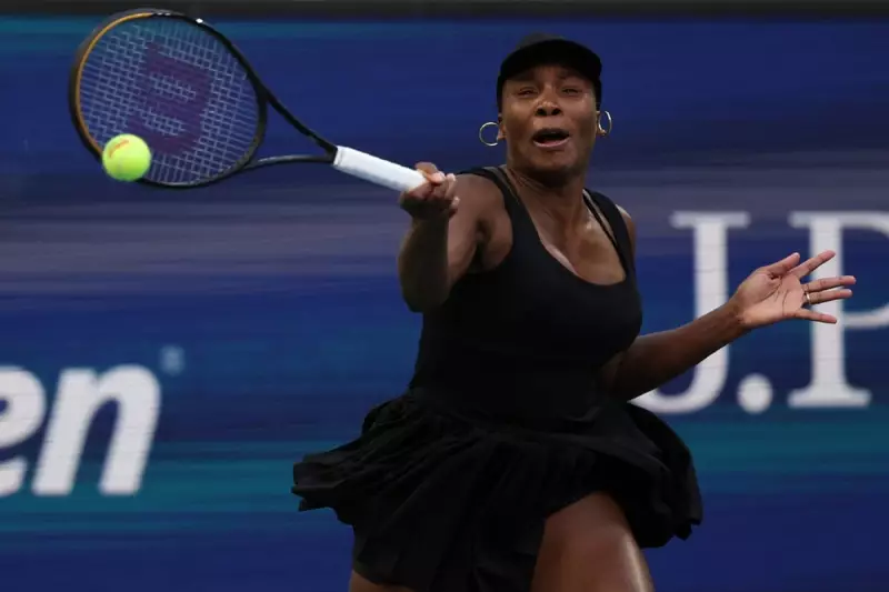 Venus Williams Receives Australian Open Wild Card at 45