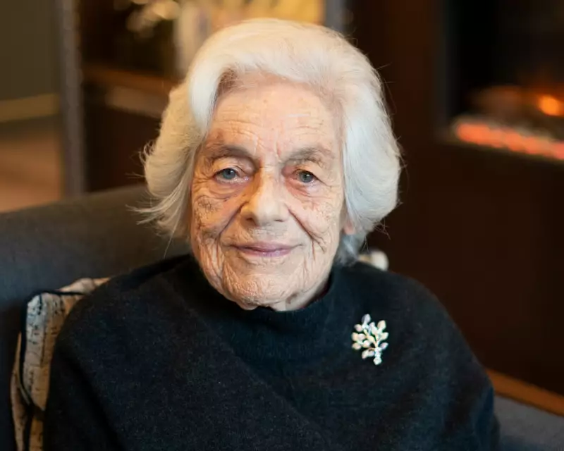 Vera Schaufeld: Kindertransport Survivor and Holocaust Educator