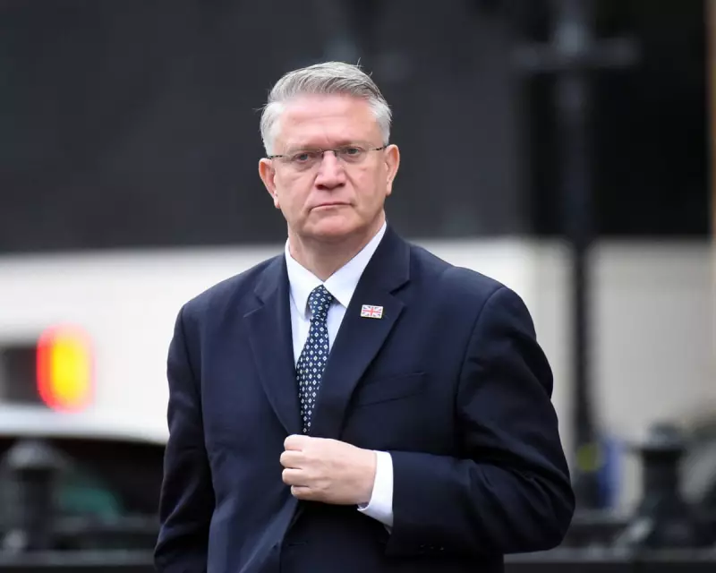 Veteran Romford MP Andrew Rosindell Defects to Reform UK