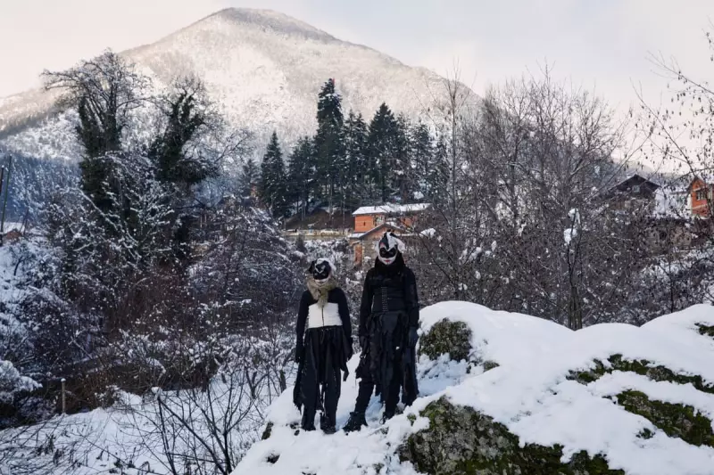 Vevcani Carnival: 1,400-Year-Old Balkan Festival Scares Evil Spirits