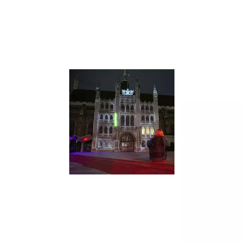 Vibrance Light Festival: City of London's Historic Landmarks Illuminated for 2 Nights