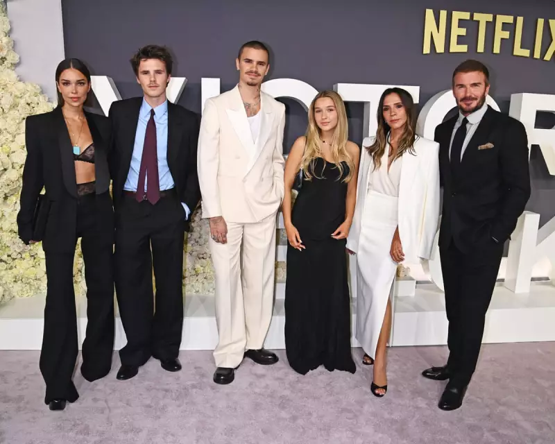 Victoria Beckham Trademarks Children's Names: A Personal Perspective