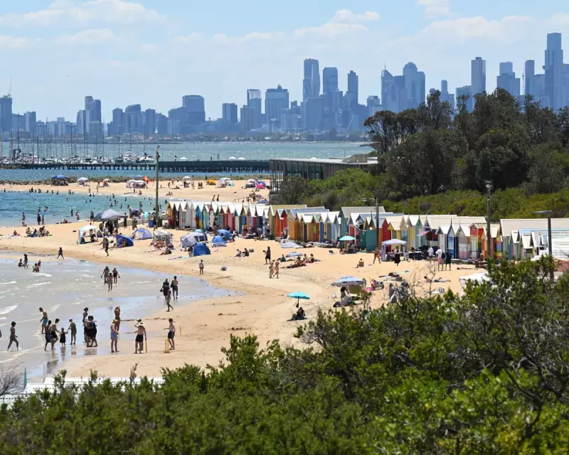 Victoria Braces for Catastrophic Fire Danger as Heatwave Intensifies