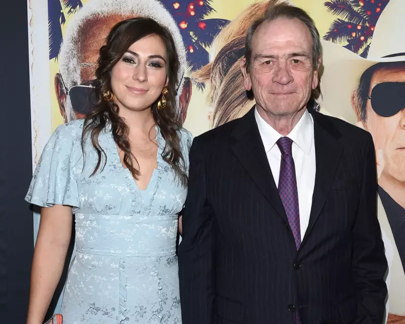 Victoria Jones, 34, Daughter of Tommy Lee Jones, Found Dead in San Francisco Hotel