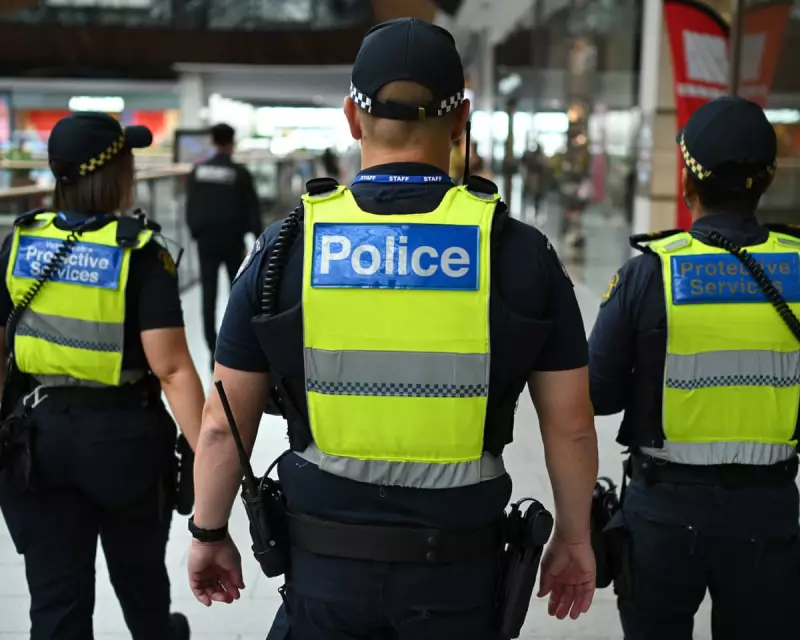 Victoria Police Revokes Warrantless Pat-Down Powers in Inner Melbourne
