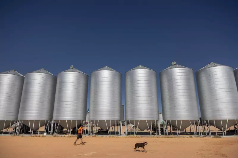 Victoria's Record Heatwave: Ouyen Farmers Battle 49C Temperatures