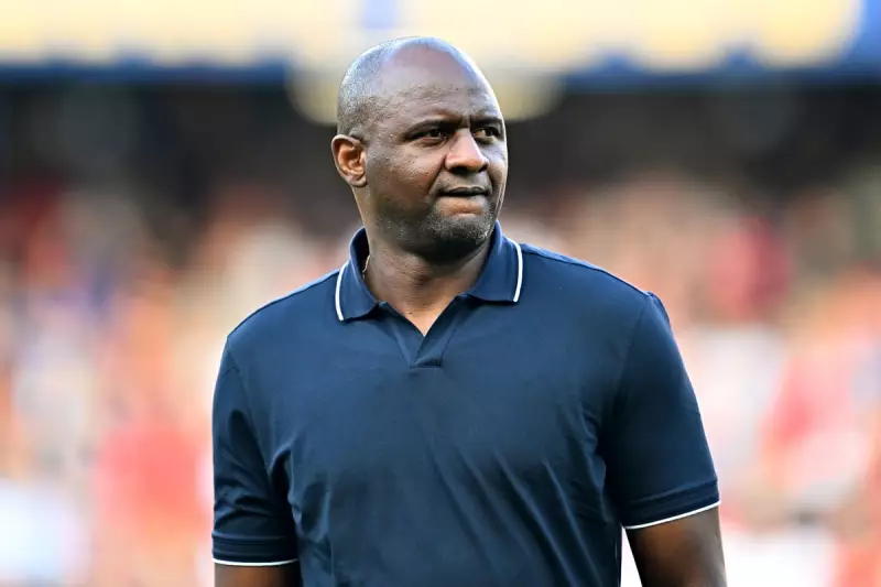 Vieira Criticises Arsenal Trio After United Defeat, Praises Rice