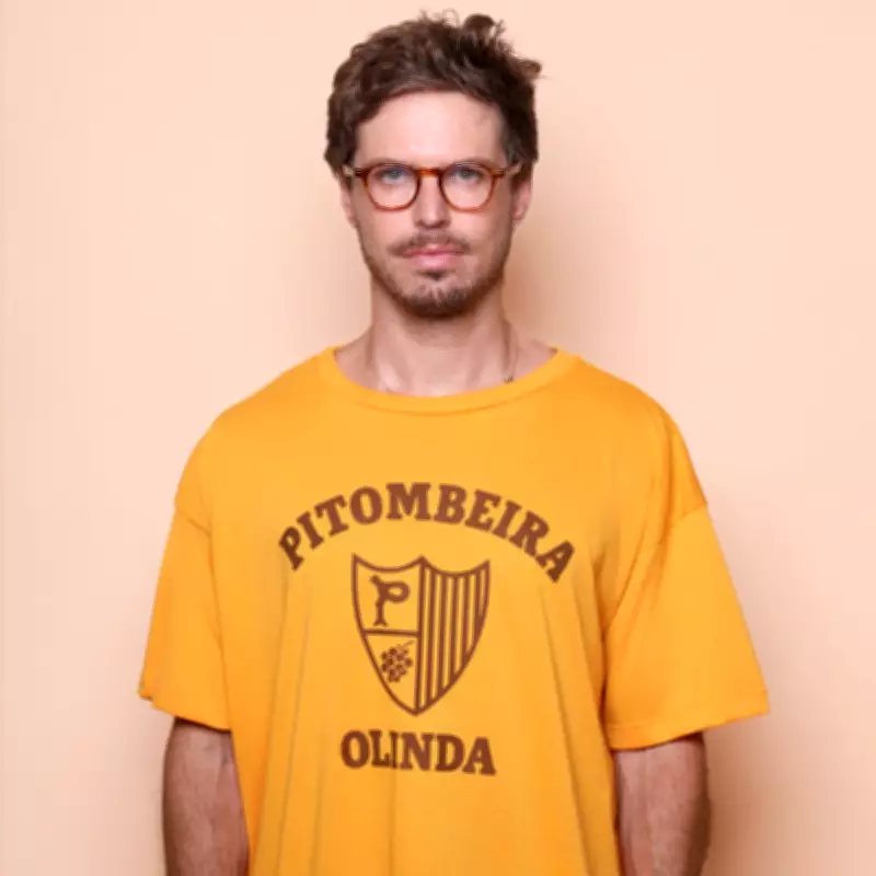 Vintage T-Shirt from Brazilian Film Sparks Political Fashion Frenzy