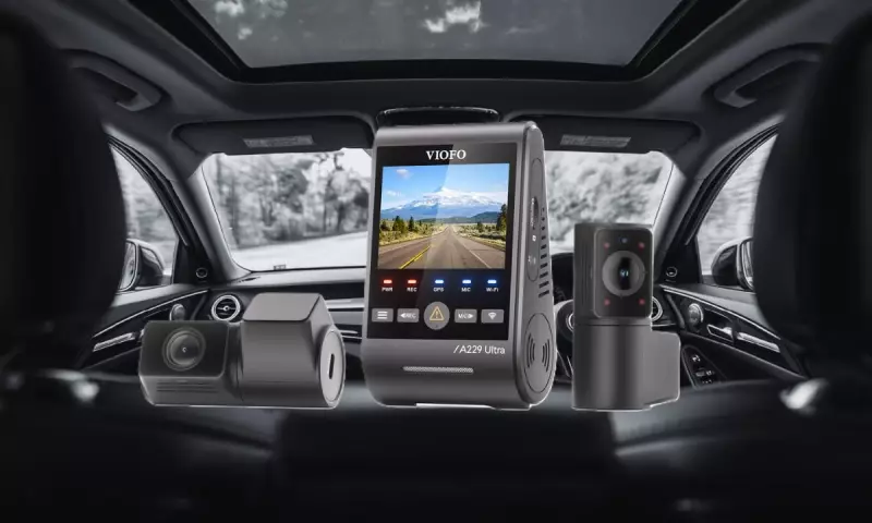 Viofo A229 Ultra Review: The Pinnacle of Dashcam Tech at a Premium Price