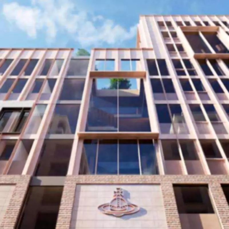 Vivienne Westwood's Battersea HQ Gets Tartan-Themed Expansion Approval