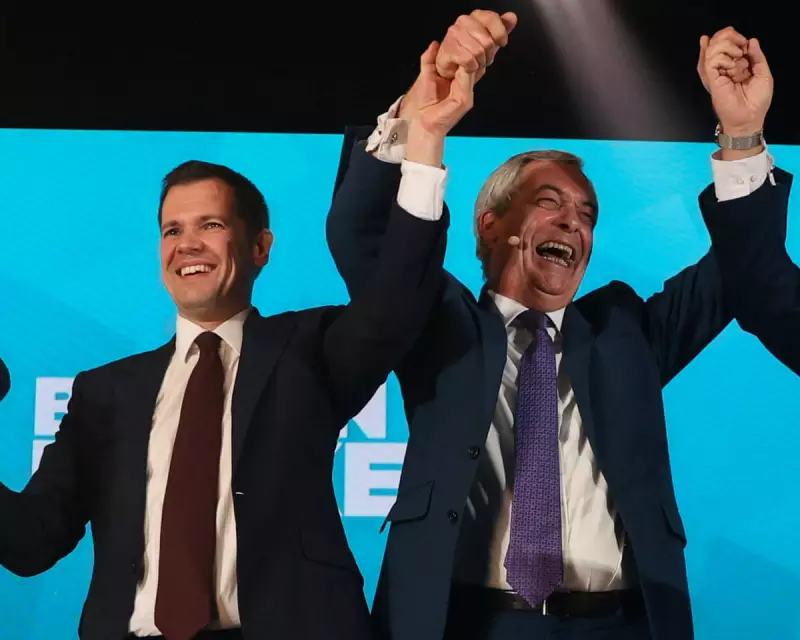 Voters' Verdict: Reform's Rise, Tory Turmoil, and Starmer's Struggle