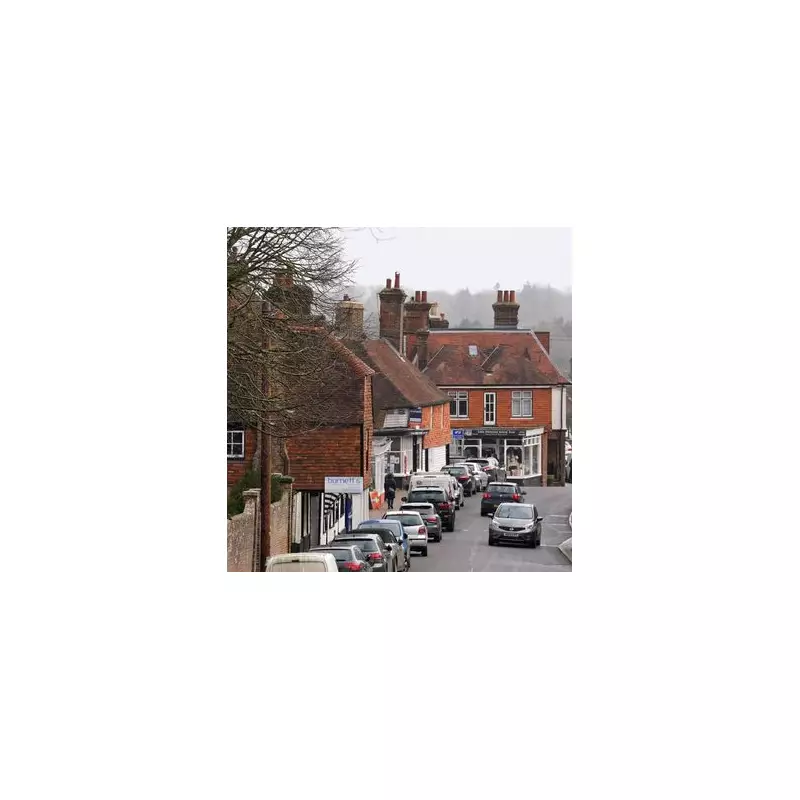 Wadhurst Crowned UK's Best Place to Live - But There's a Pricey Catch