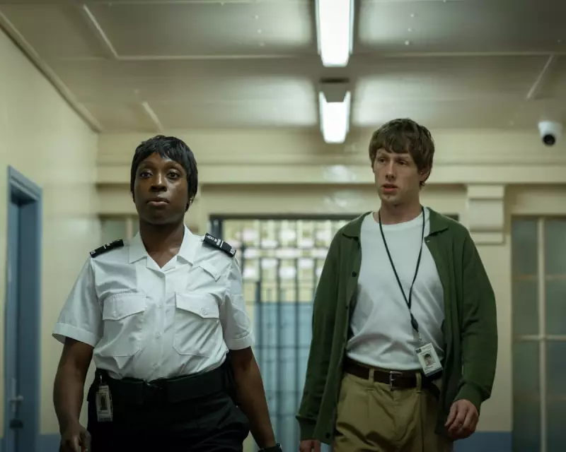 Waiting for the Out Review: A Magnificent BBC Drama on Prison Philosophy