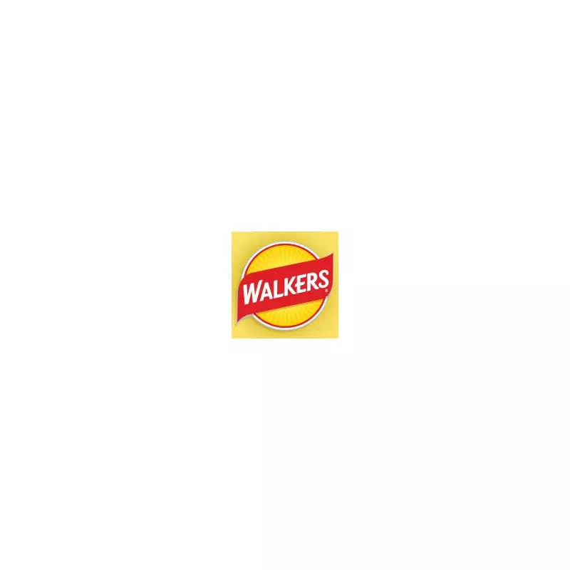Walkers Logo Change Sparks Theory of Major 2026 Expansion Beyond Crisps