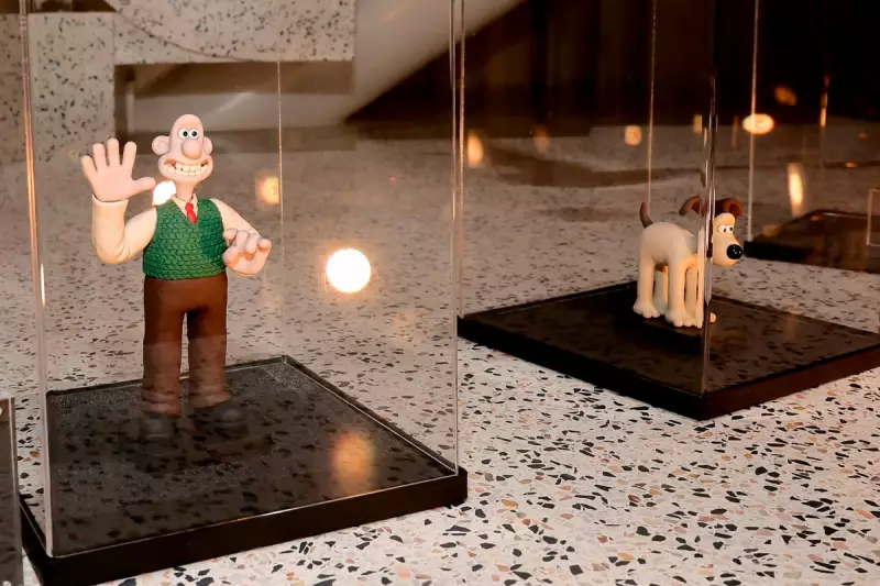Wallace and Gromit Exhibition in London: Dates, Tickets, and Tube Access