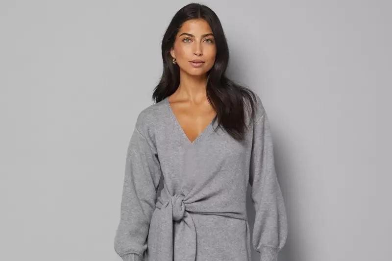 Wallis Knitted Midi Dress: My New Wardrobe Staple at 51% Off