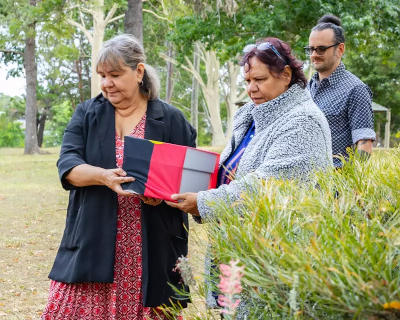 Waluwarra Ancestors Returned: Healing Begins After Century-Long Wait