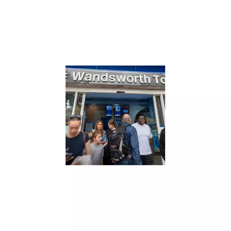 Wandsworth's 2026 Transformation: 446 Homes, £20m Station Upgrade & Key Decisions