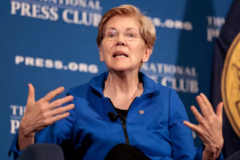Warren: Trump's Fed Interference 'Undermines America' Globally
