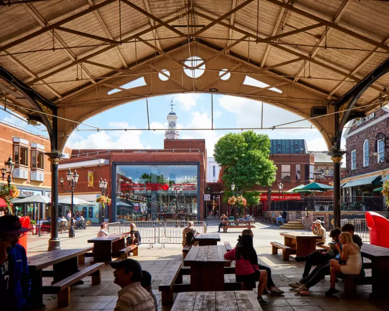 Warrington Leads UK Economic Boom as 11 Towns See Disposable Income Surge