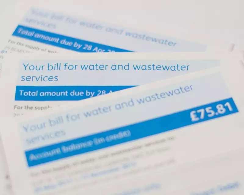 Water Bill Complaints Surge 50% as Customers Face Steep Price Rises