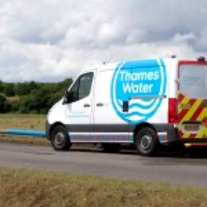 Water Bills Set to Rise 5.4% Across England and Wales from April