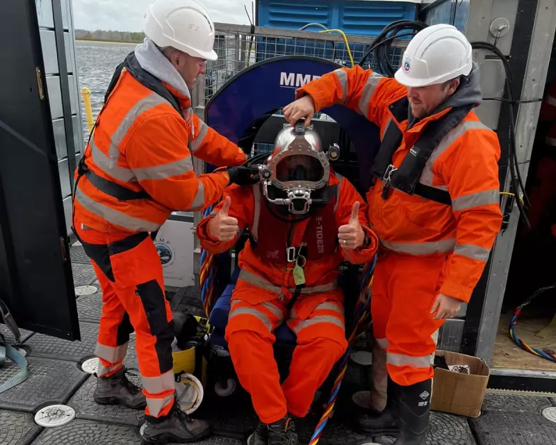 Water Industry Faces Major Challenges in Historic £104bn Infrastructure Investment Drive