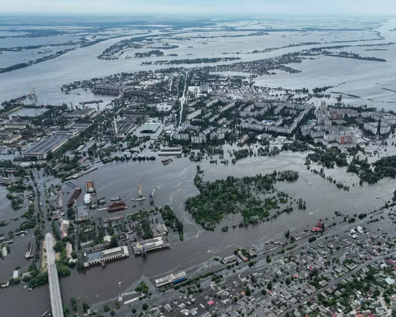 Water-Related Violence Doubles Globally in Two Years, Experts Warn