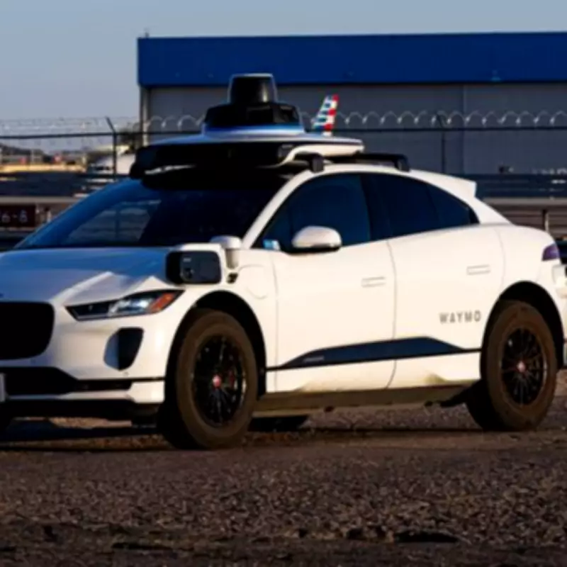 Waymo's Driverless Taxis: How They Work and London Launch Timeline