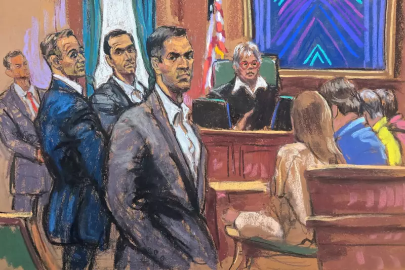 Wealthy Florida Brothers Face Life in High-Profile New York Sex Trafficking Trial