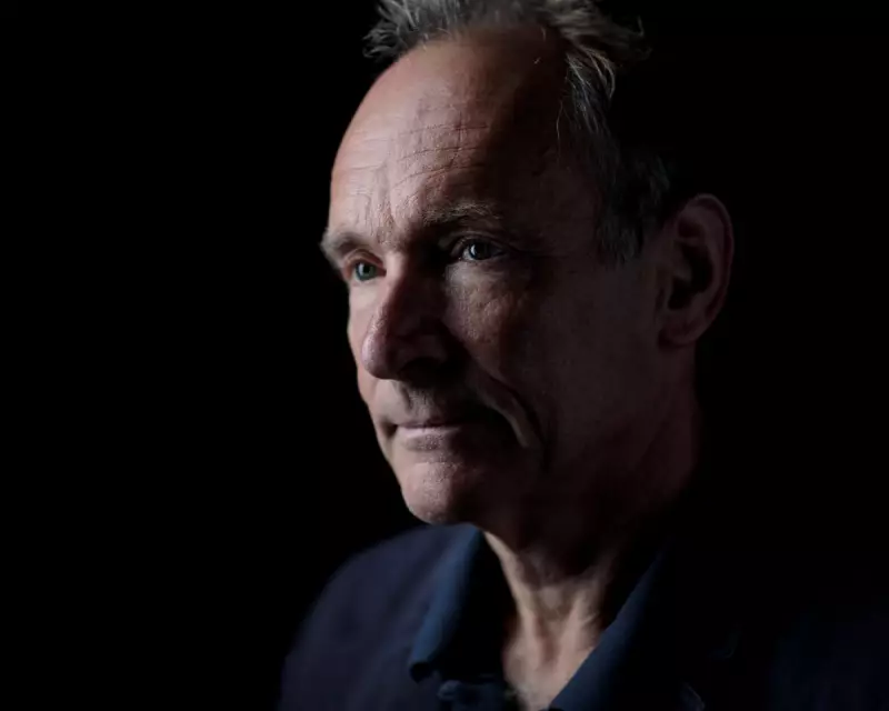 Web Pioneer Tim Berners-Lee's Australian Mission to Reclaim the Internet's Soul