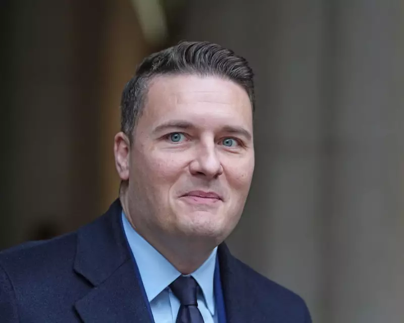 Wes Streeting Slams Reform UK's £1.7bn Private Health Tax Relief Plan