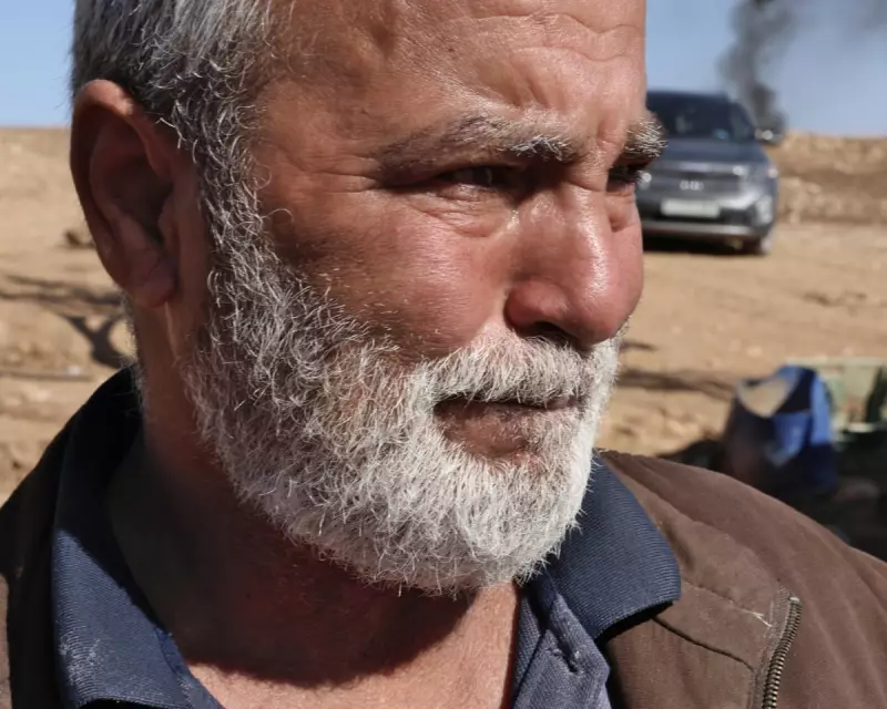 West Bank Village Forced Out: Settler Violence and 'Ethnic Cleansing' in Jordan Valley