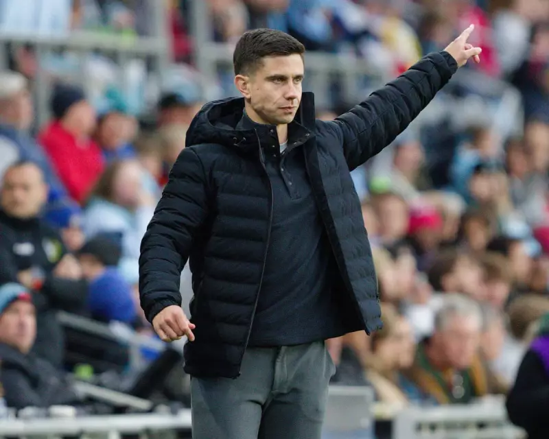 West Brom appoint ex-Man Utd coach Eric Ramsay, 34, as new head coach