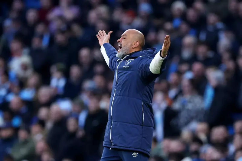 West Ham Offered Eric Dier as Nuno Seeks Defensive Fix