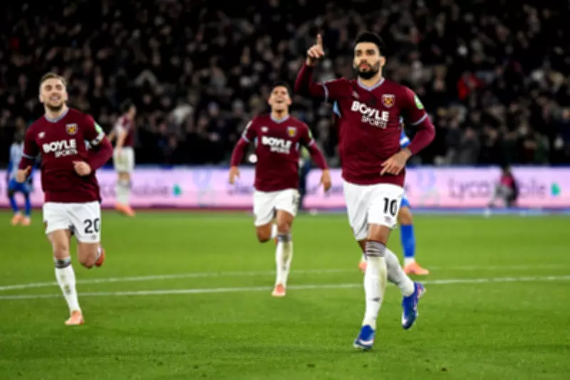 West Ham Submit Bid for England Defender as Paqueta Exit Confirmed