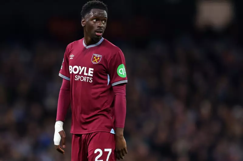 West Ham's Magassa Absence Explained Amid Galatasaray Transfer Interest