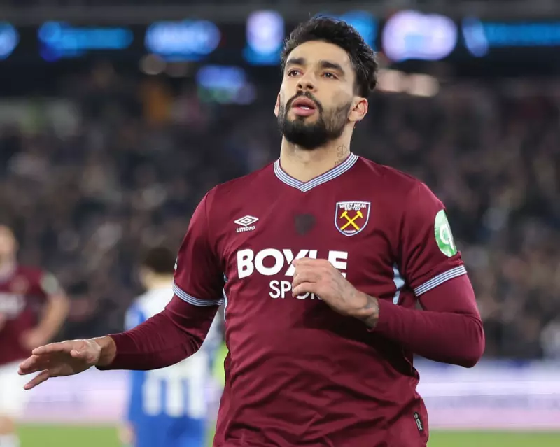 West Ham's Paquetá Exit Plan: €40m Flamengo Deal with Loan-Back Clause