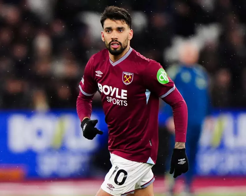 West Ham's Paquetá Transfer Saga: Flamengo's £35.75m Bid and Loan Dilemma