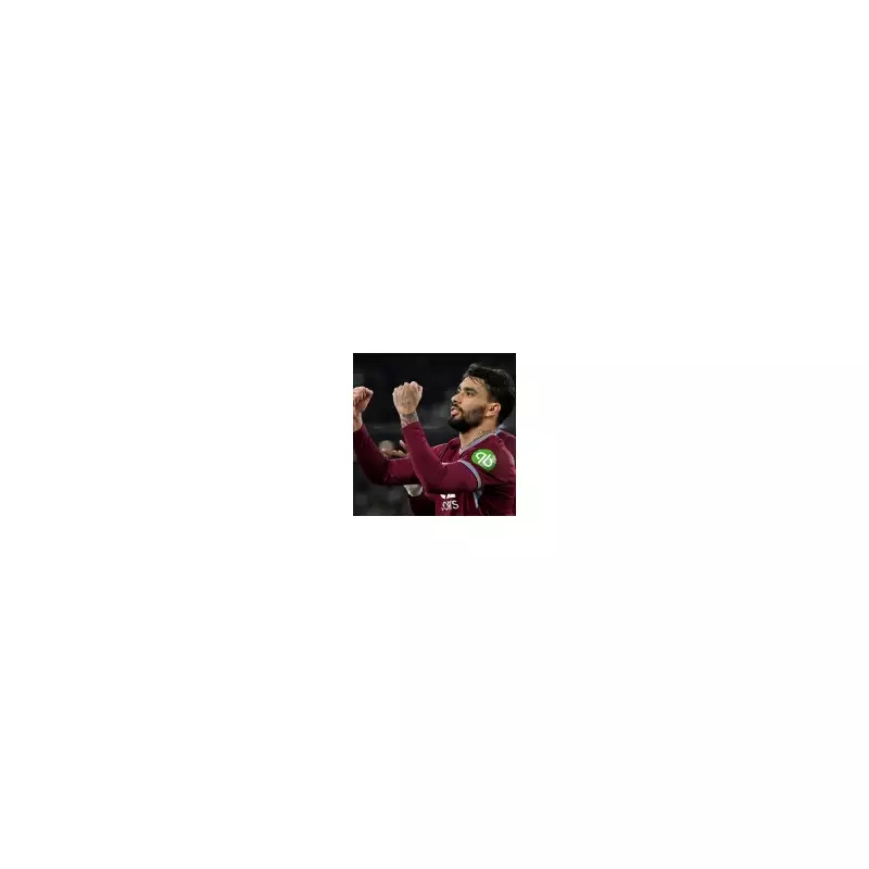 West Ham's Paqueta Injury Update: Boost for Forest Clash as Brazilian Trains
