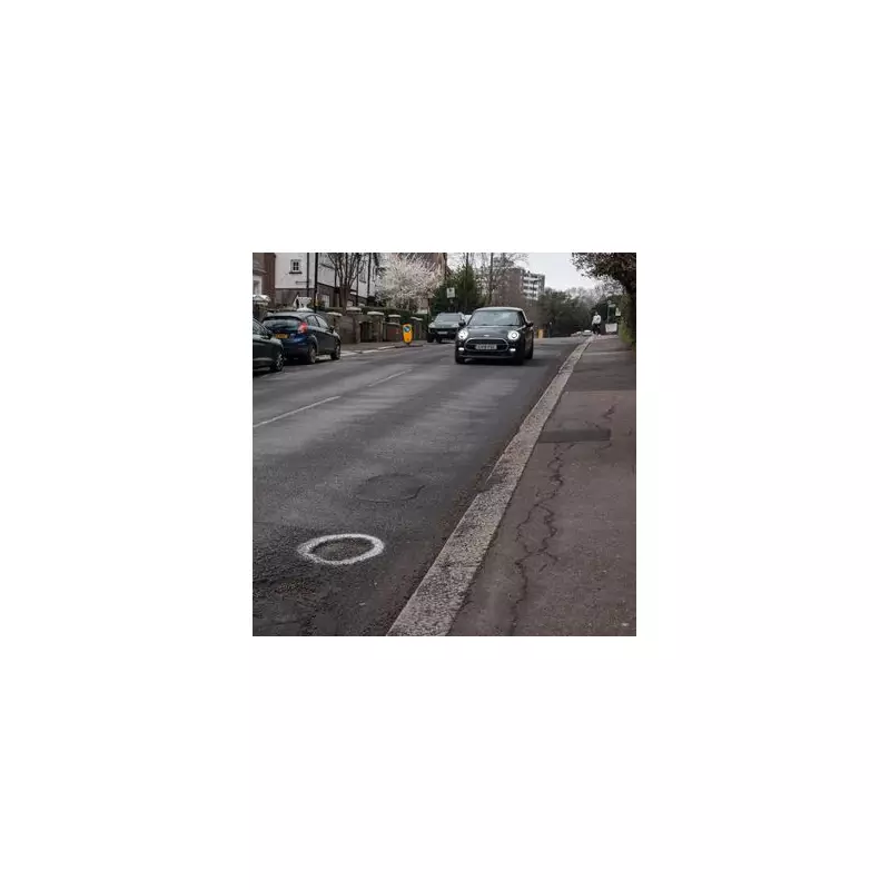 West London Council 'Baffled' by Pothole Hotspot Rating in Government Report