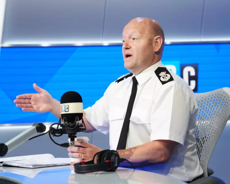 West Midlands Chief Constable Resigns After Maccabi Fan Ban Row