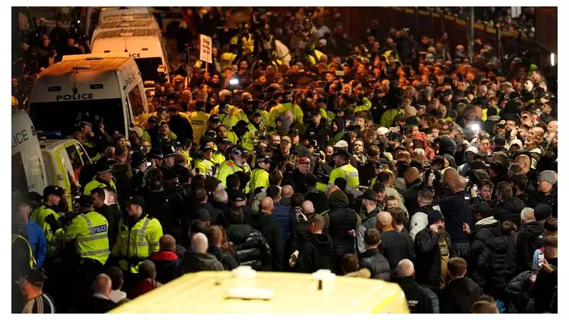 West Midlands Police Chief Resigns Over AI Evidence and Misleading MPs