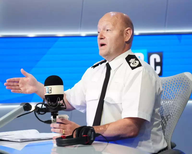 West Midlands Police Chief Retires Amid Watchdog Probe Over Maccabi Fan Ban